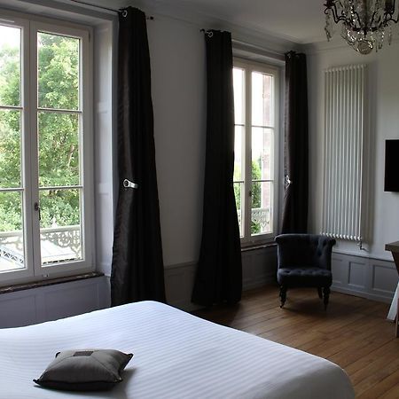 Chambres D'Hotes Le Domaine De Stanislas Luneville Phòng bức ảnh