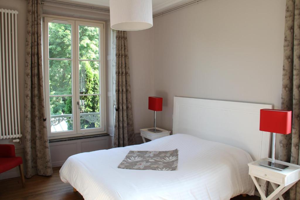 Chambres D'Hotes Le Domaine De Stanislas Luneville Phòng bức ảnh