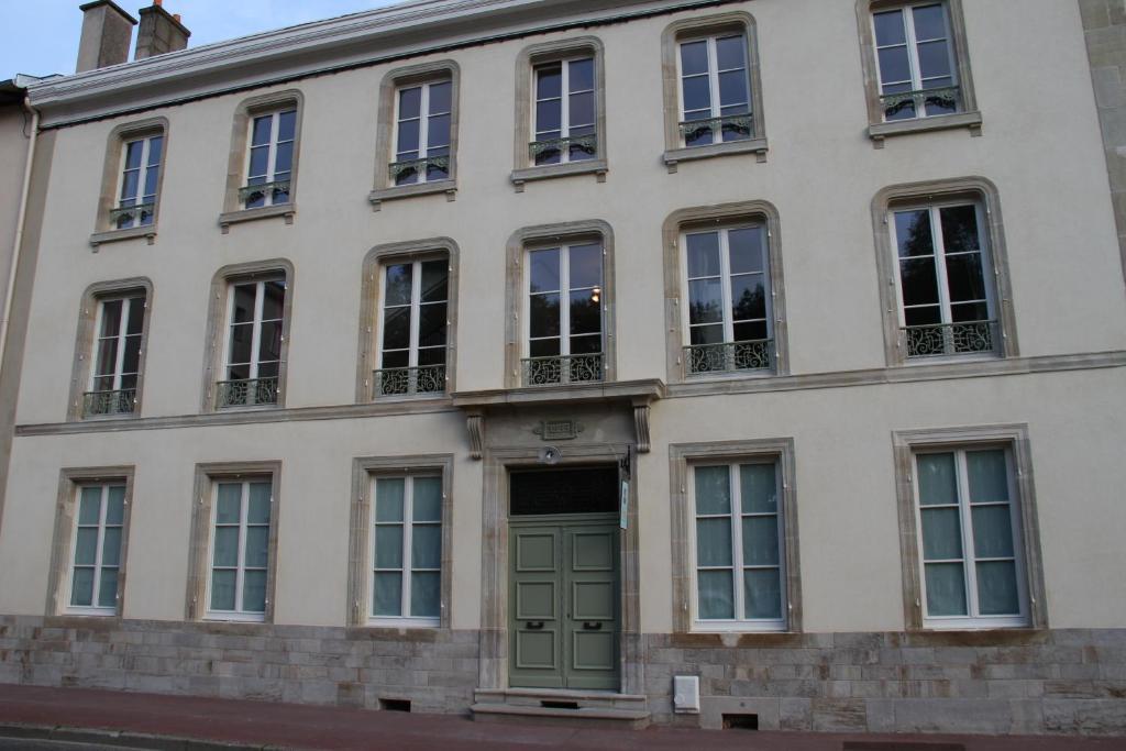 Chambres D'Hotes Le Domaine De Stanislas Luneville Ngoại thất bức ảnh