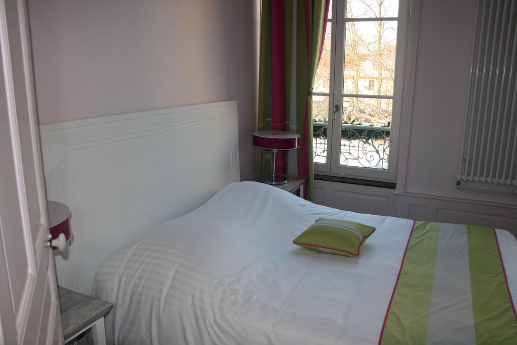 Chambres D'Hotes Le Domaine De Stanislas Luneville Ngoại thất bức ảnh