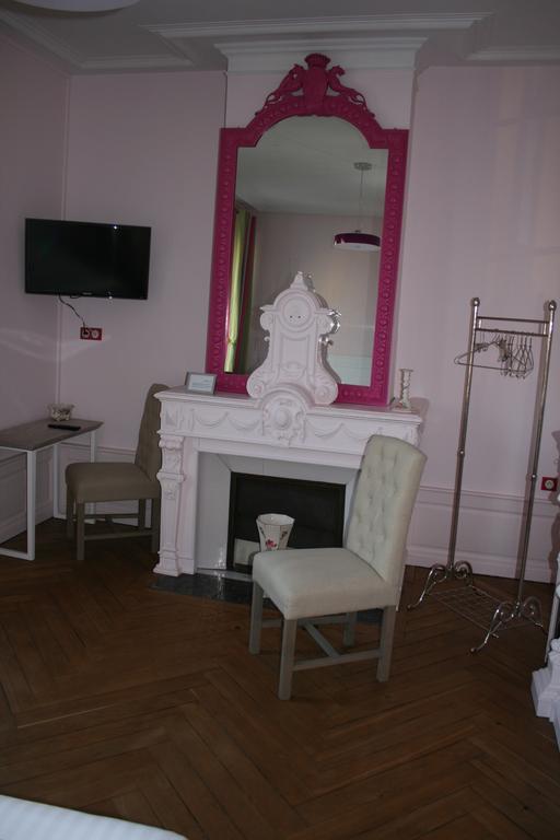 Chambres D'Hotes Le Domaine De Stanislas Luneville Ngoại thất bức ảnh