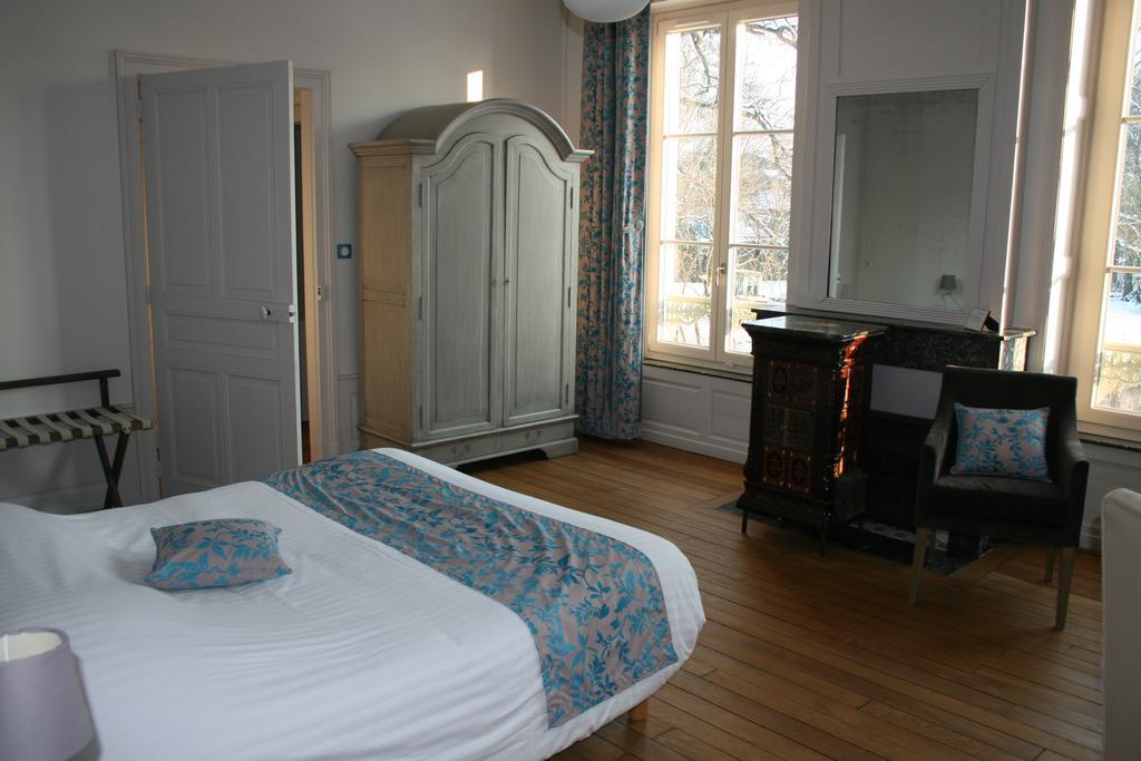 Chambres D'Hotes Le Domaine De Stanislas Luneville Ngoại thất bức ảnh
