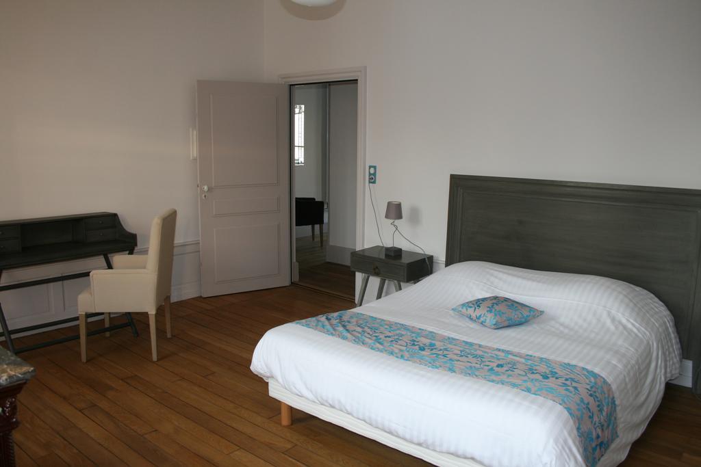 Chambres D'Hotes Le Domaine De Stanislas Luneville Ngoại thất bức ảnh