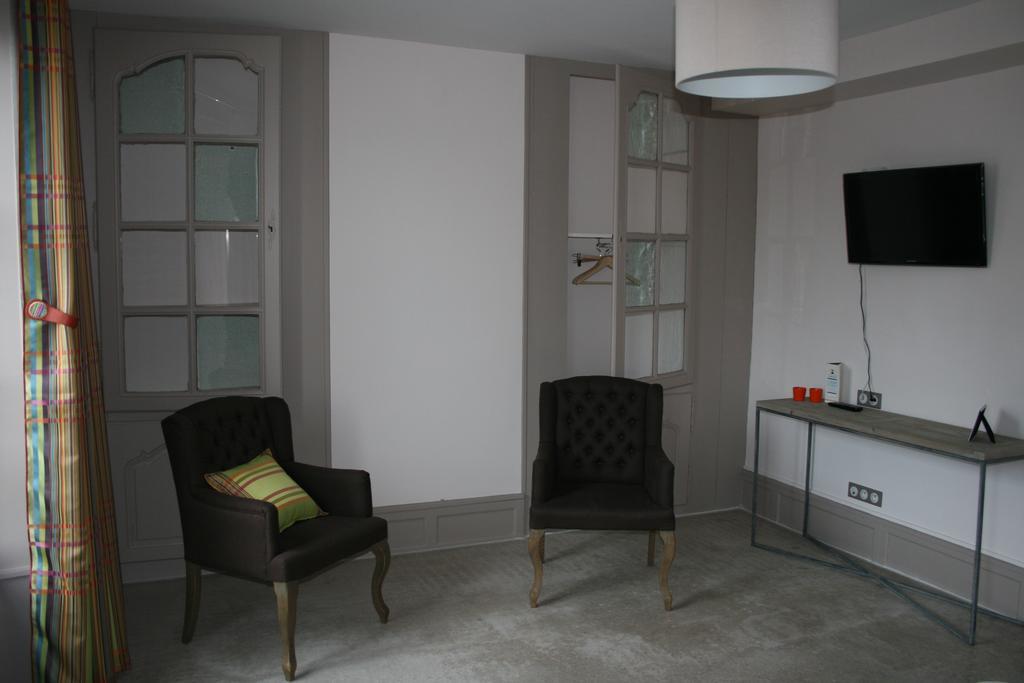 Chambres D'Hotes Le Domaine De Stanislas Luneville Ngoại thất bức ảnh