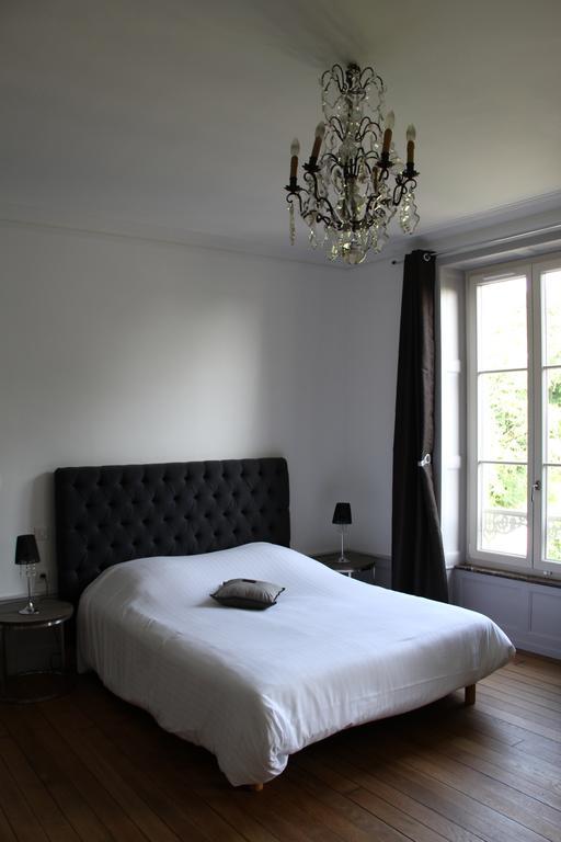 Chambres D'Hotes Le Domaine De Stanislas Luneville Phòng bức ảnh