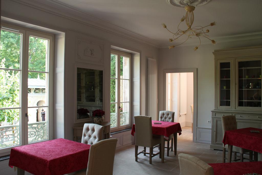 Chambres D'Hotes Le Domaine De Stanislas Luneville Ngoại thất bức ảnh