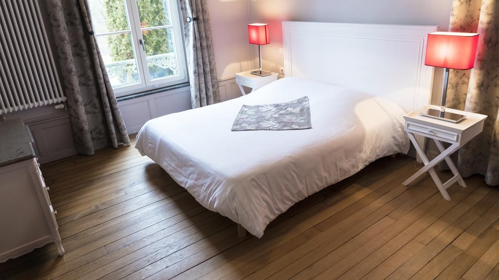 Chambres D'Hotes Le Domaine De Stanislas Luneville Ngoại thất bức ảnh