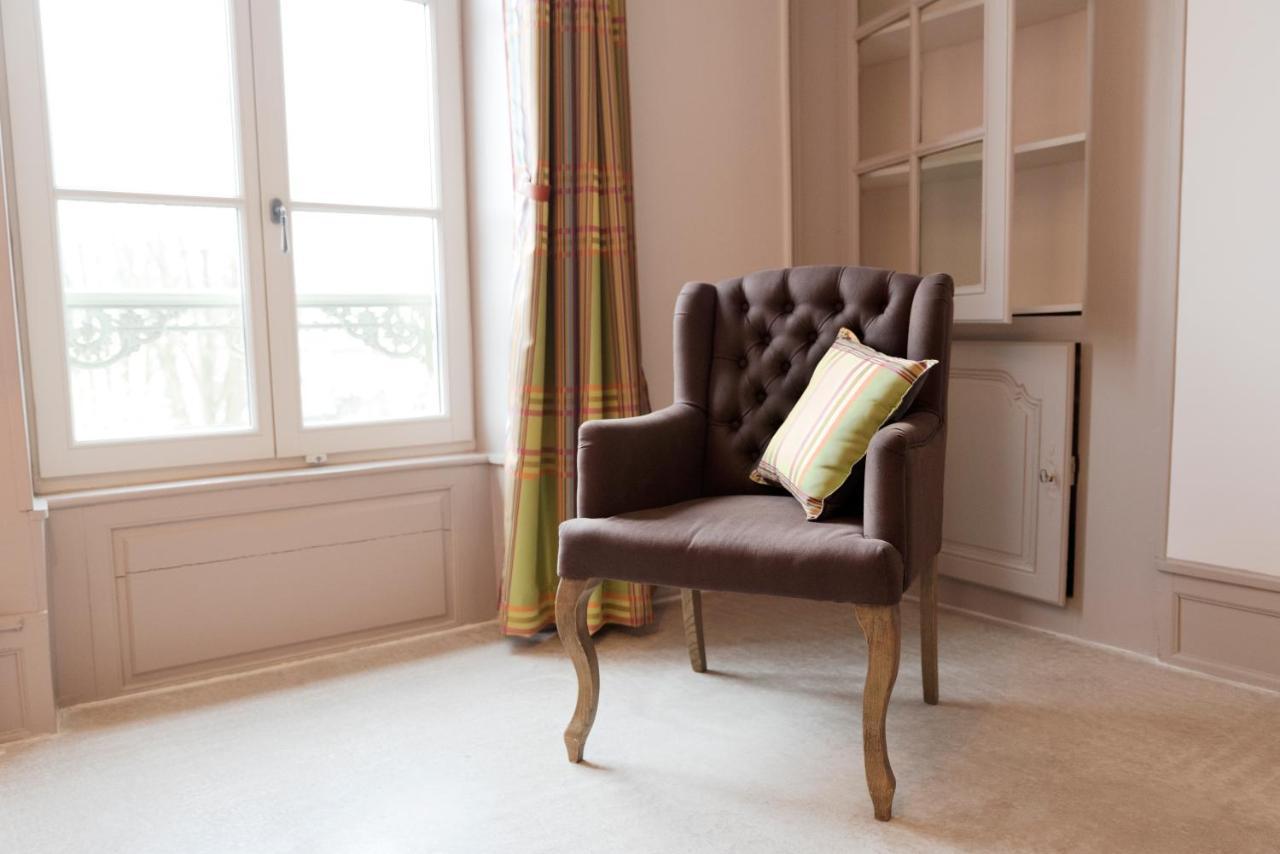 Chambres D'Hotes Le Domaine De Stanislas Luneville Ngoại thất bức ảnh